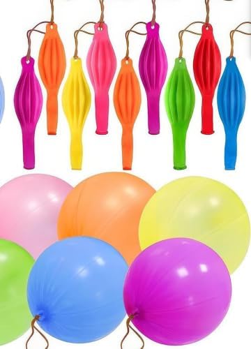 30 Stück Punch Luftballons 30 Stück Punch Luftballons von Rliocvhe