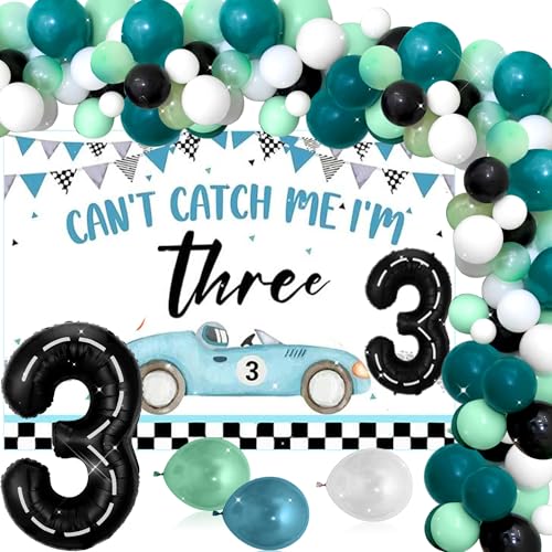 Cant Catch Me Im 3 Geburtstag Dekoration Autos Geburtstag Party Hintergrund Autos 3 Geburtstag Party Supplies 3 Jahre alt Junge Geburtstagsdekorationen Cant Catch Me Im 3 Geburtstag Dekoration Autos Geburtstag Party Hintergrund Autos 3 Geburtstag Party Supplies 3 Jahre alt Junge Geburtstagsdekorationen von Roaring Good Time