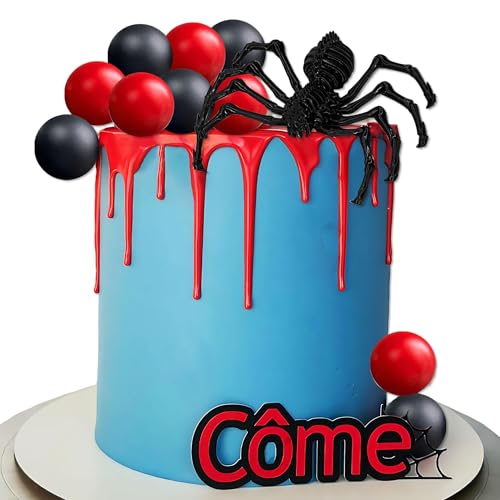 Halloween Spinne Kuchen Topper Spinne Kuchen Dekoration Halloween Kuchen Dekoration Halloween Cupcake Dekoration Spinne Party Supplies Spinne Party Favors Halloween Spinne Kuchen Topper Spinne Kuchen Dekoration Halloween Kuchen Dekoration Halloween Cupcake Dekoration Spinne Party Supplies Spinne Party Favors von Roaring Good Time