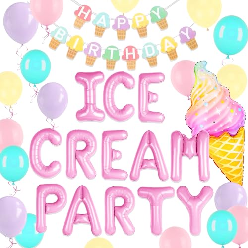 Luftballons Eiscreme Folienballon Eis Donut Süßigkeiten Ballons Candy Bunte Luftballonfür Geburtstag Sommer Geschenk Party Dekoration Luftballons Eiscreme Folienballon Eis Donut Süßigkeiten Ballons Candy Bunte Luftballonfür Geburtstag Sommer Geschenk Party Dekoration von Roaring Good Time
