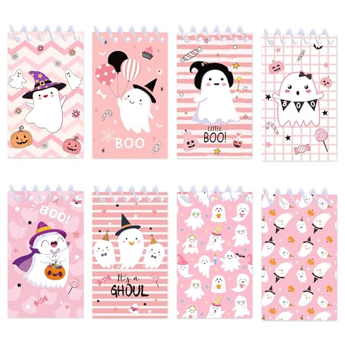 Roaring Good Time Pink Boo Halloween Notepads Party Favors (pink 2) von Roaring Good Time