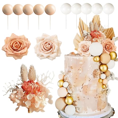 Roaring Good Time Rose Kuchen Deko Boho Hochzeit Dekoration Goldene Hochzeit Mädchen Blumen Tortendeko Roaring Good Time Rose Kuchen Deko Boho Hochzeit Dekoration Goldene Hochzeit Mädchen Blumen Tortendeko von Roaring Good Time