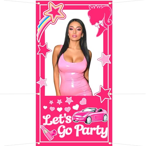 Roaring Good Time Sportwagen Barbie Foto Hintergrund Stoff Party Dekoration Birthday Supplies Come On Lets Go Roaring Good Time Sportwagen Barbie Foto Hintergrund Stoff Party Dekoration Birthday Supplies Come On Lets Go von Roaring Good Time