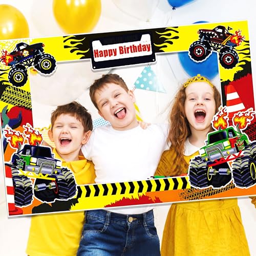 Roaring Good Time Truck Party Foto Booth Requisiten Rahmen Truck Geburtstag Party Zubehör für Truck Themed Birthday Party Dekorationen Lkw Geburtstag Party Zubehör Truck Themed Geburtstag Party Favors Roaring Good Time Truck Party Foto Booth Requisiten Rahmen Truck Geburtstag Party Zubehör für Truck Themed Birthday Party Dekorationen Lkw Geburtstag Party Zubehör Truck Themed Geburtstag Party Favors von Roaring Good Time