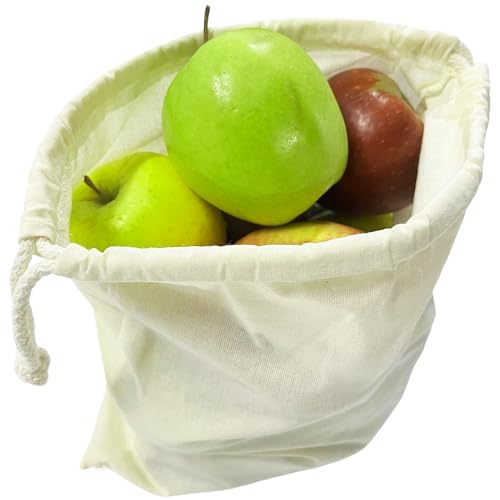 Roban Fashion Baumwollbeutel mit kordelzug 14x27cm 10 Stück Stoffbeutel aus Baumwolle Baumwollsäckchen naturbelassen mit Baumwollkordel klein Roban Fashion Baumwollbeutel mit kordelzug 14x27cm 10 Stück Stoffbeutel aus Baumwolle Baumwollsäckchen naturbelassen mit Baumwollkordel klein von Roban Fashion