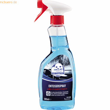 Robbyrob Enteiserspray 8632000000 Sprühflasche 500ml von Robbyrob