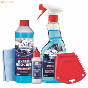 Robbyrob Klarblick Winter-Set 8750000000 5-teilig von Robbyrob