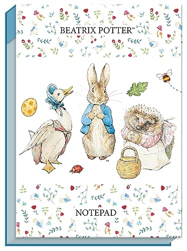 Robert Frederick Beatrix Potter Notizblock zum Hochklappen Robert Frederick Beatrix Potter Notizblock zum Hochklappen von Robert Frederick