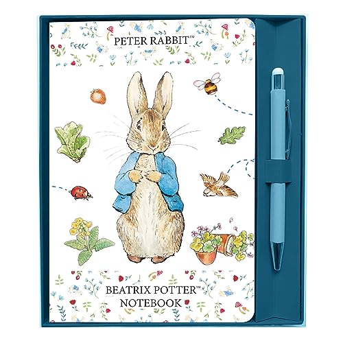 Robert Frederick Peter Rabbit Notizbuch und Stift Set Robert Frederick Peter Rabbit Notizbuch und Stift Set von Robert Frederick