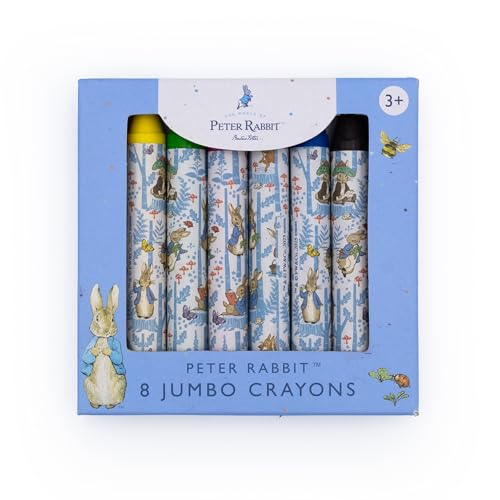 Robert Frederick Peter Rabbit Set mit 8 Jumbo-Balstiften Robert Frederick Peter Rabbit Set mit 8 Jumbo-Balstiften von Robert Frederick