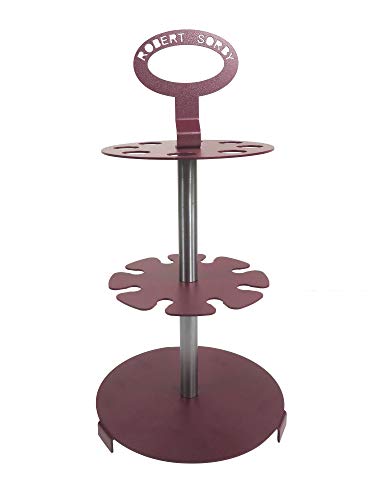 Robert Sorby LRACK8C Deluxe Karussell-Werkzeugständer für 8 Drehmaschinen Robert Sorby LRACK8C Deluxe Karussell-Werkzeugständer für 8 Drehmaschinen von Robert Sorby