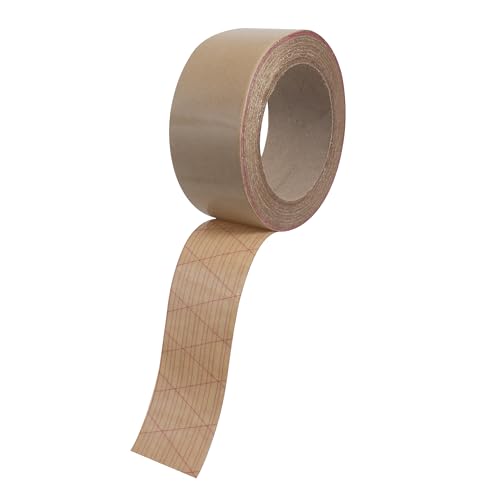Roberts QEP 50-550 Acryl-Klebeband, 4,5 cm x 22,9 m, Braun von Roberts