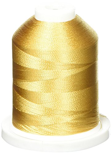 Robison-Anton 14 Kit Gold-Rayon Super Solids, Acrylic, Multicolour von Robison-Anton