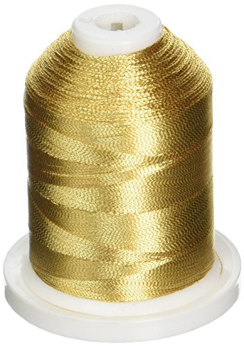 Robison-Anton J Metallic Gewinde, 1000-yard, Gold Robison-Anton J Metallic Gewinde, 1000-yard, Gold von Robison-Anton