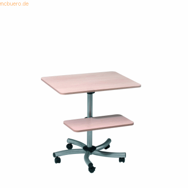 Rocada Stehpult RD3050/1 800x720-1.120x600mm ahorn von Rocada