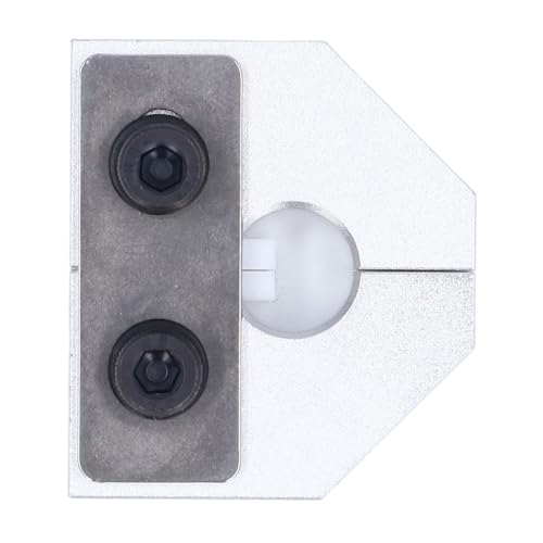 1,75 mm Filament Lötkolben Aluminium Aley Joiner Das Reparaturwerkzeug für Stall funktioniert mit verschiedenen silbernen 3D-Druckerfilamenten 1,75 mm Filament Lötkolben Aluminium Aley Joiner Das Reparaturwerkzeug für Stall funktioniert mit verschiedenen silbernen 3D-Druckerfilamenten von RockVOQRN