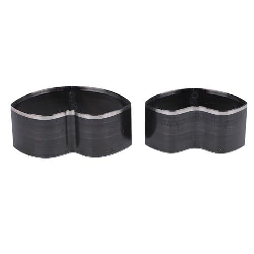Stanzformen-Set aus Leder in Lippenform, hochdichter Stahllegierung, Stanzformen für Handwerk, Handwerk, Schmuckherstellung, Schichtstoffe Stanzformen-Set aus Leder in Lippenform, hochdichter Stahllegierung, Stanzformen für Handwerk, Handwerk, Schmuckherstellung, Schichtstoffe von RockVOQRN