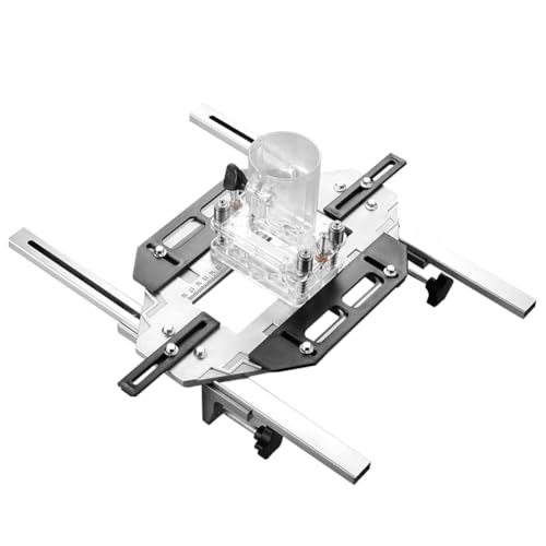 Türpositionierer aus Holz, multifunktionaler Positionierer, Puliss, Bohr-Locator für die Bohrführung von Holzbearbeitungslöchern Türpositionierer aus Holz, multifunktionaler Positionierer, Puliss, Bohr-Locator für die Bohrführung von Holzbearbeitungslöchern von RockVOQRN