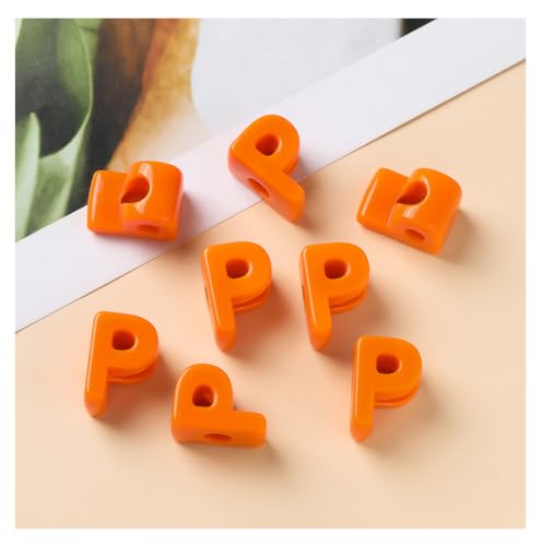 Rockreyoa Groß Buchstabenperlen zum auffädeln 20 pcs 2cm Acryl Buchstabenperlen mit Loch Buchstaben Perlen Bastelnperlen Buchstaben A-Z perlen für Schmuck Basteln Orange G Rockreyoa Groß Buchstabenperlen zum auffädeln 20 pcs 2cm Acryl Buchstabenperlen mit Loch Buchstaben Perlen Bastelnperlen Buchstaben A-Z perlen für Schmuck Basteln Orange G von Rockreyoa