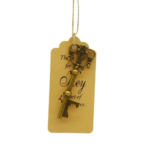 Rockreyoa 10 Stück Schlüssel Flaschenöffner Hochzeit Vintage Skelett Schlüssel Flaschenöffner Hochzeit Favor Bier öffner Souvenirs Bierkorkenzieher mit Kraftpapier Geschenkanhänger und Schnur #17 Rockreyoa 10 Stück Schlüssel Flaschenöffner Hochzeit Vintage Skelett Schlüssel Flaschenöffner Hochzeit Favor Bier öffner Souvenirs Bierkorkenzieher mit Kraftpapier Geschenkanhänger und Schnur #17 von Rockreyoa