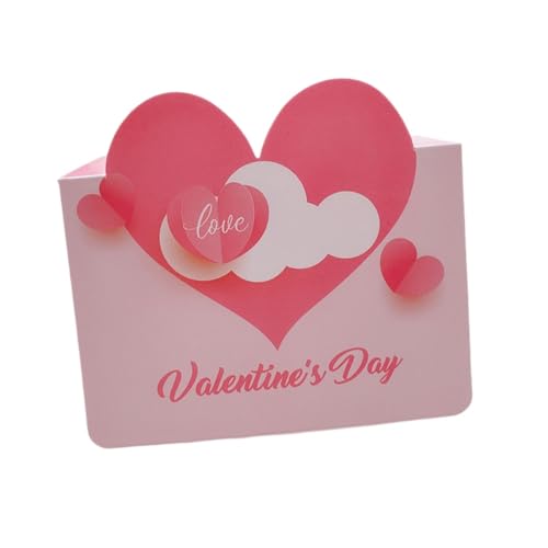 Rockreyoa 30 Stück Herz Valentinstagskarte Muttertagskarte Liebe Glückwunschkarte Liebeskarte Geschenk Grußkarte Dankeskarten Herz Grußkarten Klappkarte für Valentinstag Muttertag Geburtstag #14 Rockreyoa 30 Stück Herz Valentinstagskarte Muttertagskarte Liebe Glückwunschkarte Liebeskarte Geschenk Grußkarte Dankeskarten Herz Grußkarten Klappkarte für Valentinstag Muttertag Geburtstag #14 von Rockreyoa
