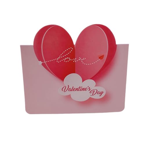 Rockreyoa 30 Stück Herz Valentinstagskarte Muttertagskarte Liebe Glückwunschkarte Liebeskarte Geschenk Grußkarte Dankeskarten Herz Grußkarten Klappkarte für Valentinstag Muttertag Geburtstag #15 Rockreyoa 30 Stück Herz Valentinstagskarte Muttertagskarte Liebe Glückwunschkarte Liebeskarte Geschenk Grußkarte Dankeskarten Herz Grußkarten Klappkarte für Valentinstag Muttertag Geburtstag #15 von Rockreyoa