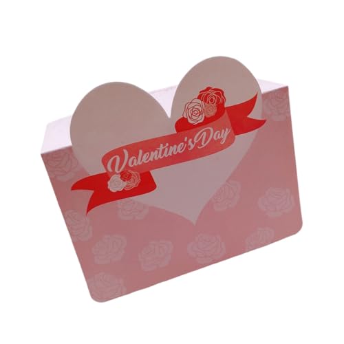 Rockreyoa 30 Stück Herz Valentinstagskarte Muttertagskarte Liebe Glückwunschkarte Liebeskarte Geschenk Grußkarte Dankeskarten Herz Grußkarten Klappkarte für Valentinstag Muttertag Geburtstag #16 Rockreyoa 30 Stück Herz Valentinstagskarte Muttertagskarte Liebe Glückwunschkarte Liebeskarte Geschenk Grußkarte Dankeskarten Herz Grußkarten Klappkarte für Valentinstag Muttertag Geburtstag #16 von Rockreyoa