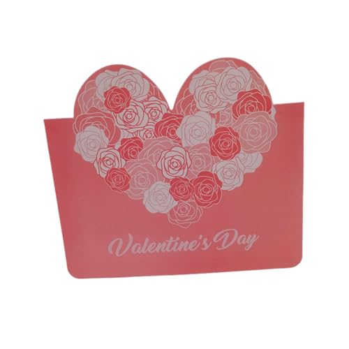 Rockreyoa 30 Stück Herz Valentinstagskarte Muttertagskarte Liebe Glückwunschkarte Liebeskarte Geschenk Grußkarte Dankeskarten Herz Grußkarten Klappkarte für Valentinstag Muttertag Geburtstag #17 Rockreyoa 30 Stück Herz Valentinstagskarte Muttertagskarte Liebe Glückwunschkarte Liebeskarte Geschenk Grußkarte Dankeskarten Herz Grußkarten Klappkarte für Valentinstag Muttertag Geburtstag #17 von Rockreyoa