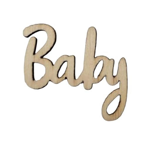 Rockreyoa 30 Stück Streudeko Taufe Deko Babyparty Deko Konfett Taufe Konfetti Holz Tischdeko Taufe Junge Mädchen Streudeko Geburtstag Holz für Konfirmation Party Dekoration Baby Dusche Zubehör #24 Rockreyoa 30 Stück Streudeko Taufe Deko Babyparty Deko Konfett Taufe Konfetti Holz Tischdeko Taufe Junge Mädchen Streudeko Geburtstag Holz für Konfirmation Party Dekoration Baby Dusche Zubehör #24 von Rockreyoa