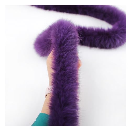 Rockreyoa Kunstfell Bordüre Flauschig Kunstpelzband Kunstfell Band Plüsch Trim Stoff Bordüre Handarbeit Material für Hausschuhe Kostüme Basteln Mäntel Geschenkdekoration Lila 2m Rockreyoa Kunstfell Bordüre Flauschig Kunstpelzband Kunstfell Band Plüsch Trim Stoff Bordüre Handarbeit Material für Hausschuhe Kostüme Basteln Mäntel Geschenkdekoration Lila 2m von Rockreyoa