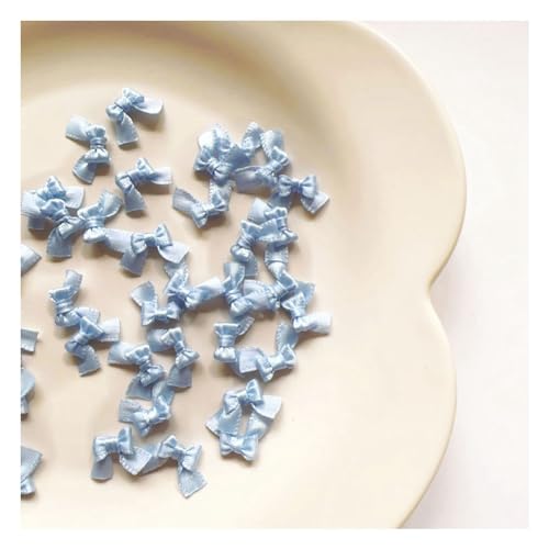 Rockreyoa Mini-Satinbandschleifen Bunte Satinschleifen Dekorative Schleife Kleine Satinband Bögen für Bastelarbeiten Nähen Hochzeit Deko Karten DIY Haar Bogen Hut Geschenktüten Hellblau 50 Stück Rockreyoa Mini-Satinbandschleifen Bunte Satinschleifen Dekorative Schleife Kleine Satinband Bögen für Bastelarbeiten Nähen Hochzeit Deko Karten DIY Haar Bogen Hut Geschenktüten Hellblau 50 Stück von Rockreyoa