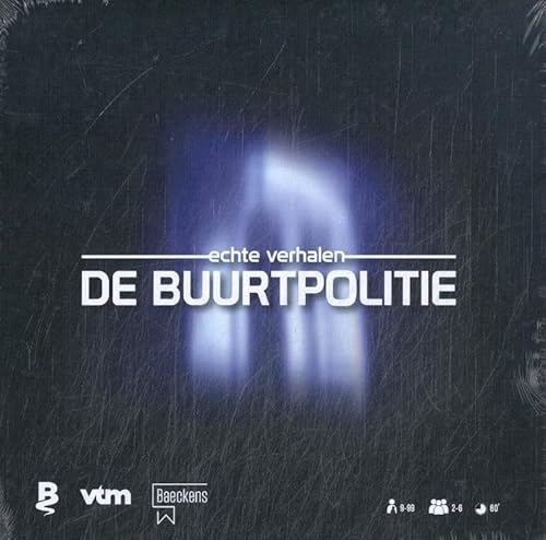 Rocksax Buurtpolitie Bordspel Rocksax Buurtpolitie Bordspel von Rocksax