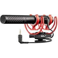 RODE VideoMic NTG Kamera-Mikrofon schwarz von Rode