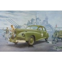 1941 Packard Clipper von Roden