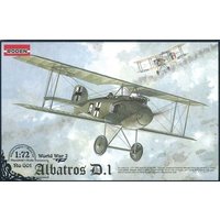 Albatros D.I World War 1 von Roden