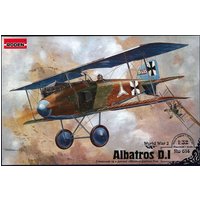 Albatros D.I von Roden