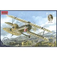 Albatros D.III Oeffag s.153(late) von Roden
