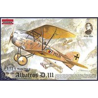 Albatros D.III Oeffag s.253 von Roden