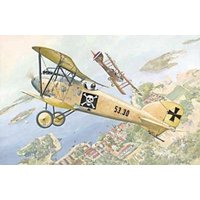 Albatros D.III Oeffag s.53 von Roden