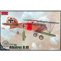 Albatros D.III von Roden