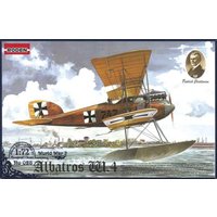 Albatros W.IV (early) von Roden