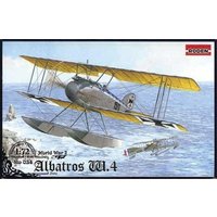 Albatros W.IV (late) von Roden