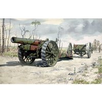 BL 8-inch Howitzer Mark VI von Roden