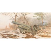 BL 8-inch Howitzer Mk.VI von Roden