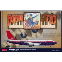 Boeing 720 Elton John 1974 Boeing 720 Elton John 1974 von Roden