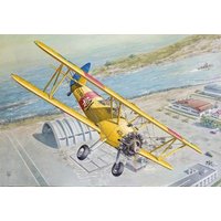 Boeing Stearman PT-13 Kaydet von Roden