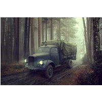 Borgward B3000 von Roden