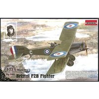 Bristol F.2B Fighter von Roden