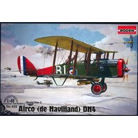 De Havilland D.H.4 (Eagle Engines) von Roden
