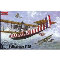 Felixstowe F.2A w/upper wing gunner position Felixstowe F.2A w/upper wing gunner position von Roden